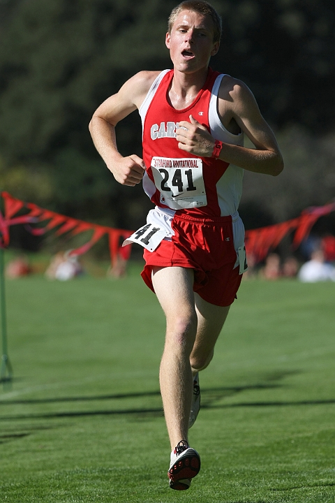 2010 SInv D4-516.JPG - 2010 Stanford Cross Country Invitational, September 25, Stanford Golf Course, Stanford, California.